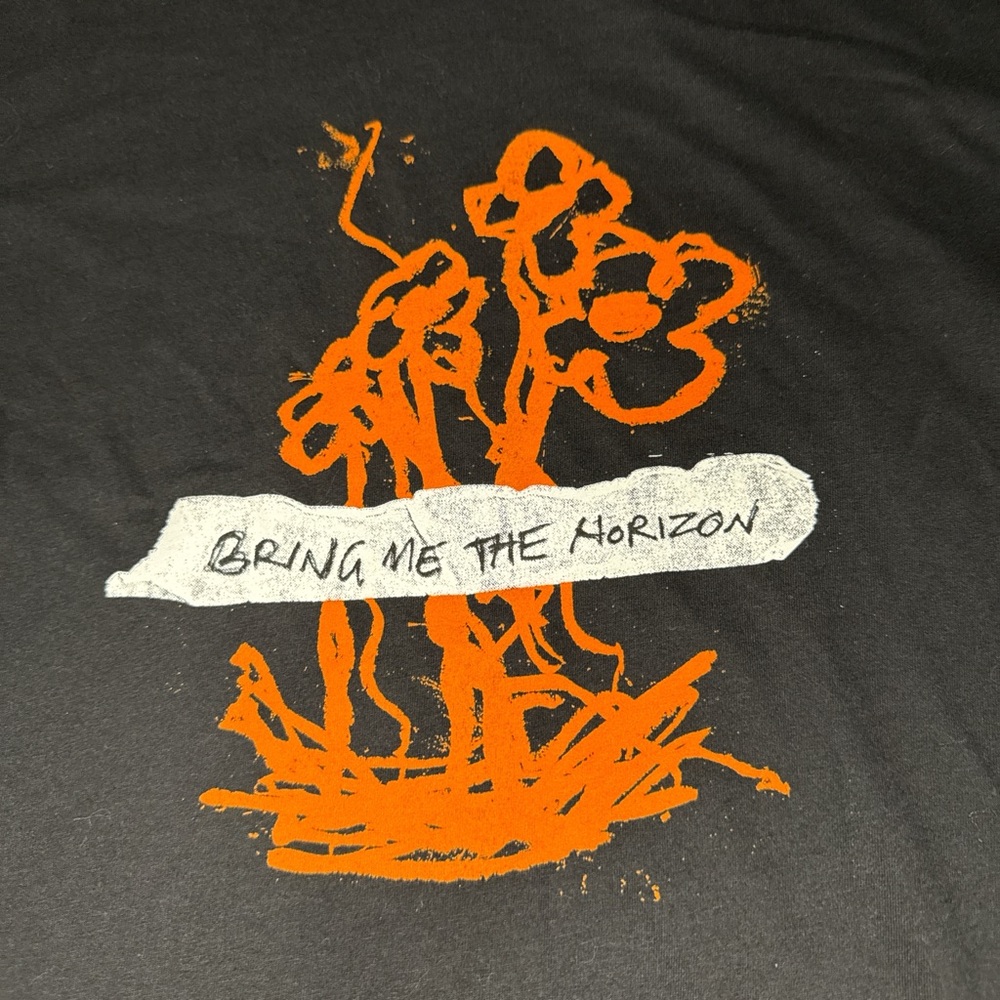 Bring me the horizon band tee - Picture 2 of 5